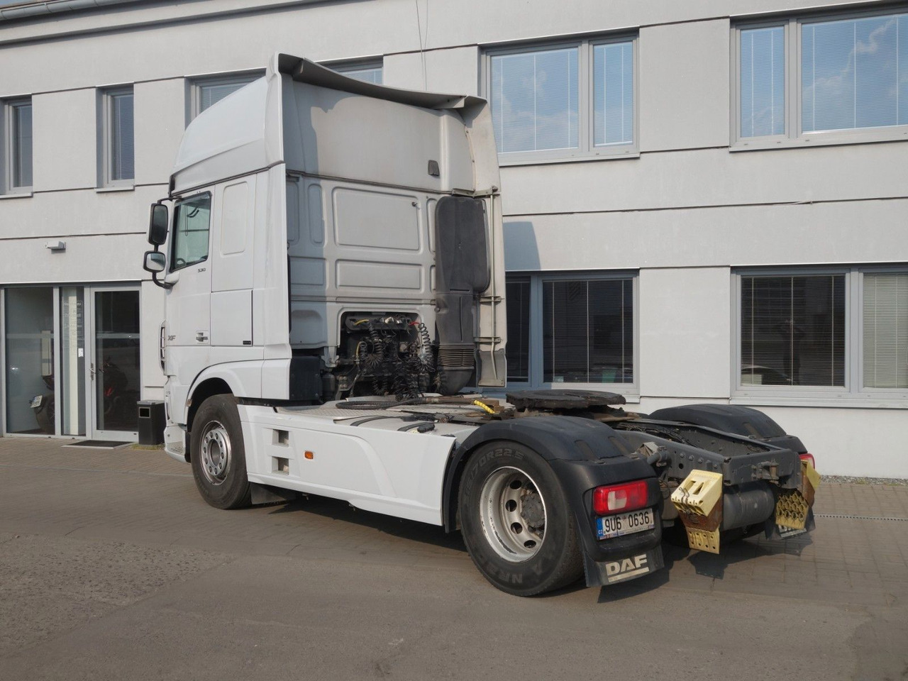 DAF XF 530 SSC Standard, Hydraulik - Τράκτορας: φωτογραφία 3 DAF XF 530 SSC Standard, Hydraulik - Τράκτορας: φωτογραφία 3