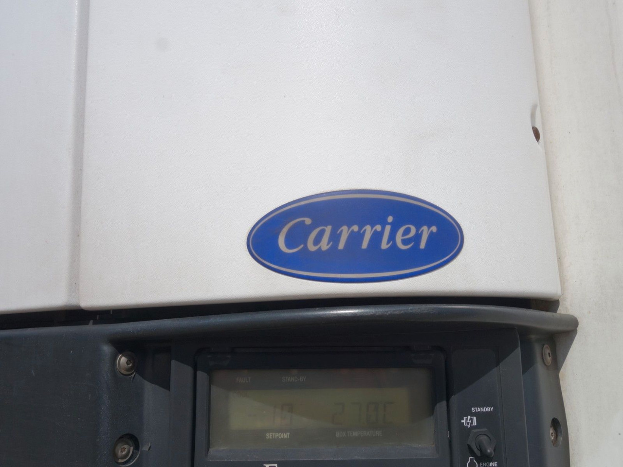 Krone SD, Carrier Vector 1300 - Επικαθήμενο ψυγείο: φωτογραφία 2 Krone SD, Carrier Vector 1300 - Επικαθήμενο ψυγείο: φωτογραφία 2