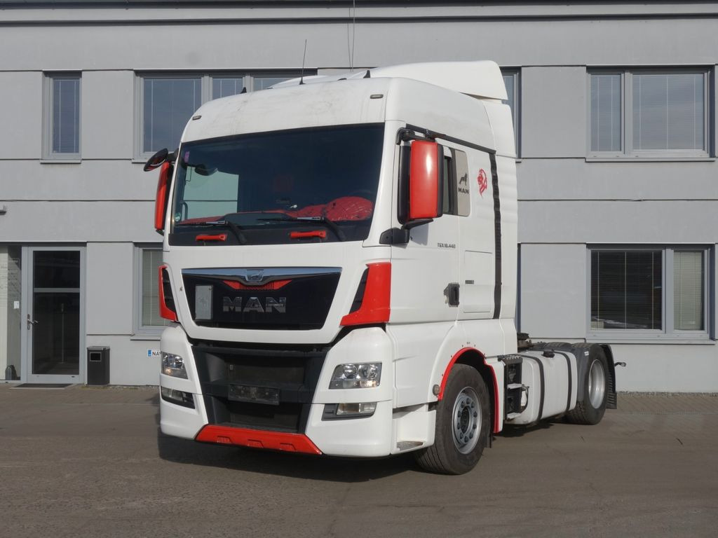 MAN TGX 18.440 XLX E6 ST, Retarder - Τράκτορας: φωτογραφία 1 MAN TGX 18.440 XLX E6 ST, Retarder - Τράκτορας: φωτογραφία 1