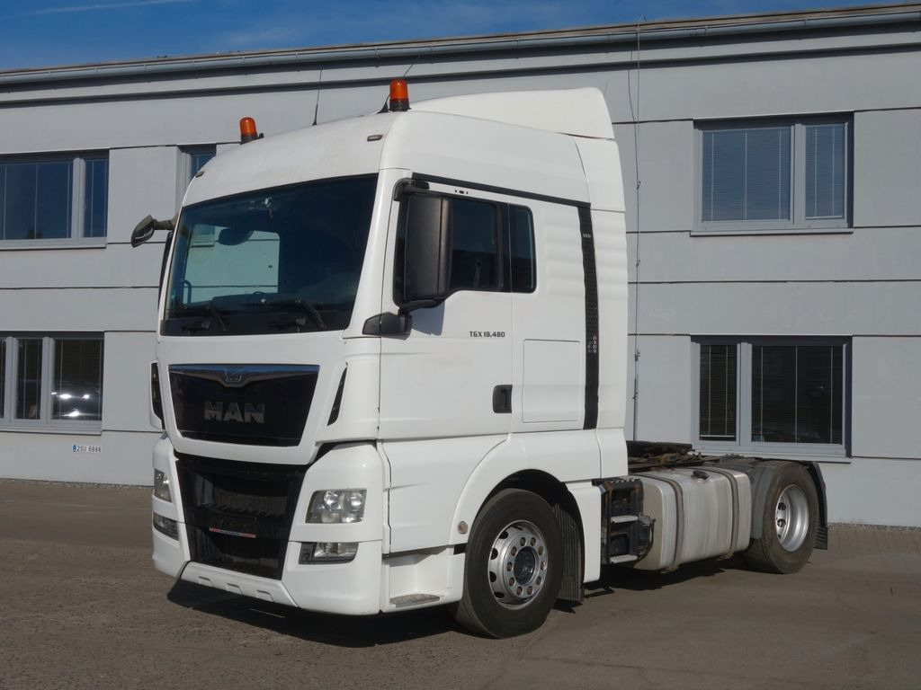 MAN TGX 18.480 XLX E6 ST, Retarder - Τράκτορας: φωτογραφία 2 MAN TGX 18.480 XLX E6 ST, Retarder - Τράκτορας: φωτογραφία 2