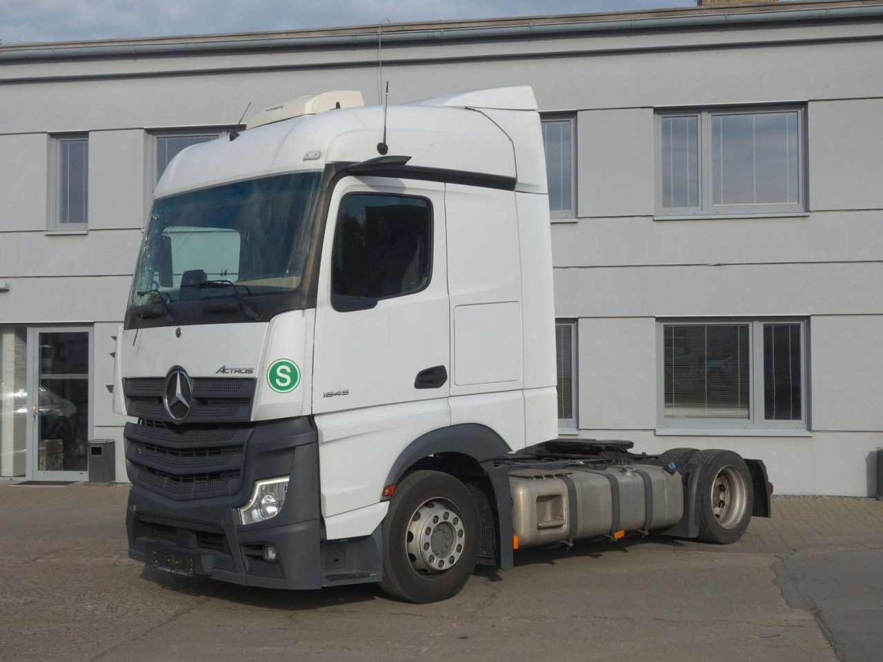 Mercedes-Benz Actros 1845 LD BIG Space MirrorCam - Τράκτορας: φωτογραφία 1 Mercedes-Benz Actros 1845 LD BIG Space MirrorCam - Τράκτορας: φωτογραφία 1