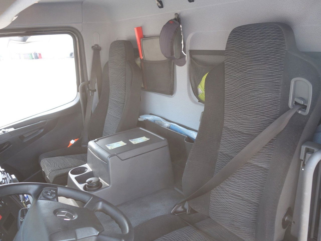 Φορτηγό αυτοκινητάμαξα Mercedes-Benz Atego 1530 mit Anhänger für 7 PKW: φωτογραφία 18