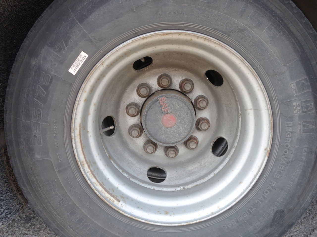 Φορτηγό αυτοκινητάμαξα Mercedes-Benz Atego 1530 mit Anhänger für 7 PKW: φωτογραφία 7