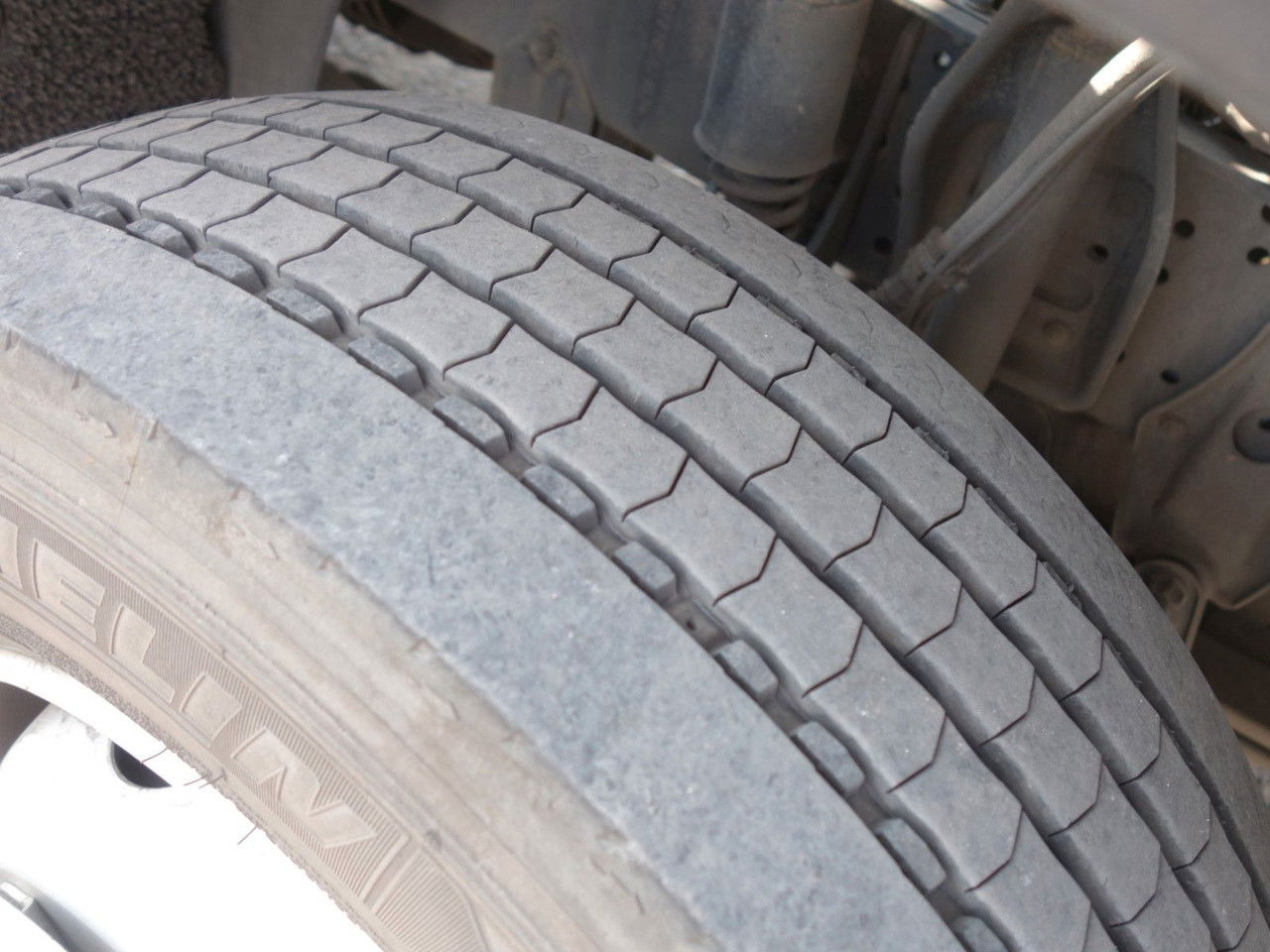 Φορτηγό αυτοκινητάμαξα Mercedes-Benz Atego 1530 mit Anhänger für 7 PKW: φωτογραφία 16