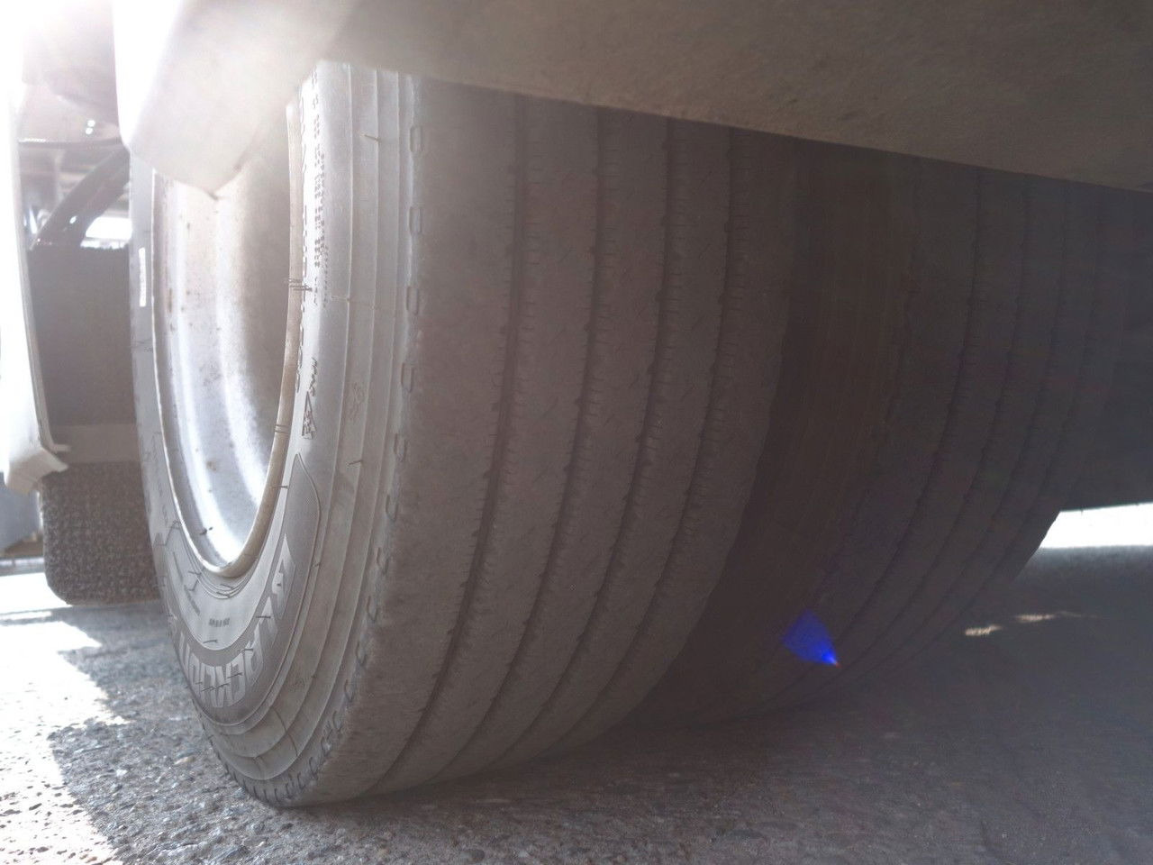 Φορτηγό αυτοκινητάμαξα Mercedes-Benz Atego 1530 mit Anhänger für 7 PKW: φωτογραφία 8