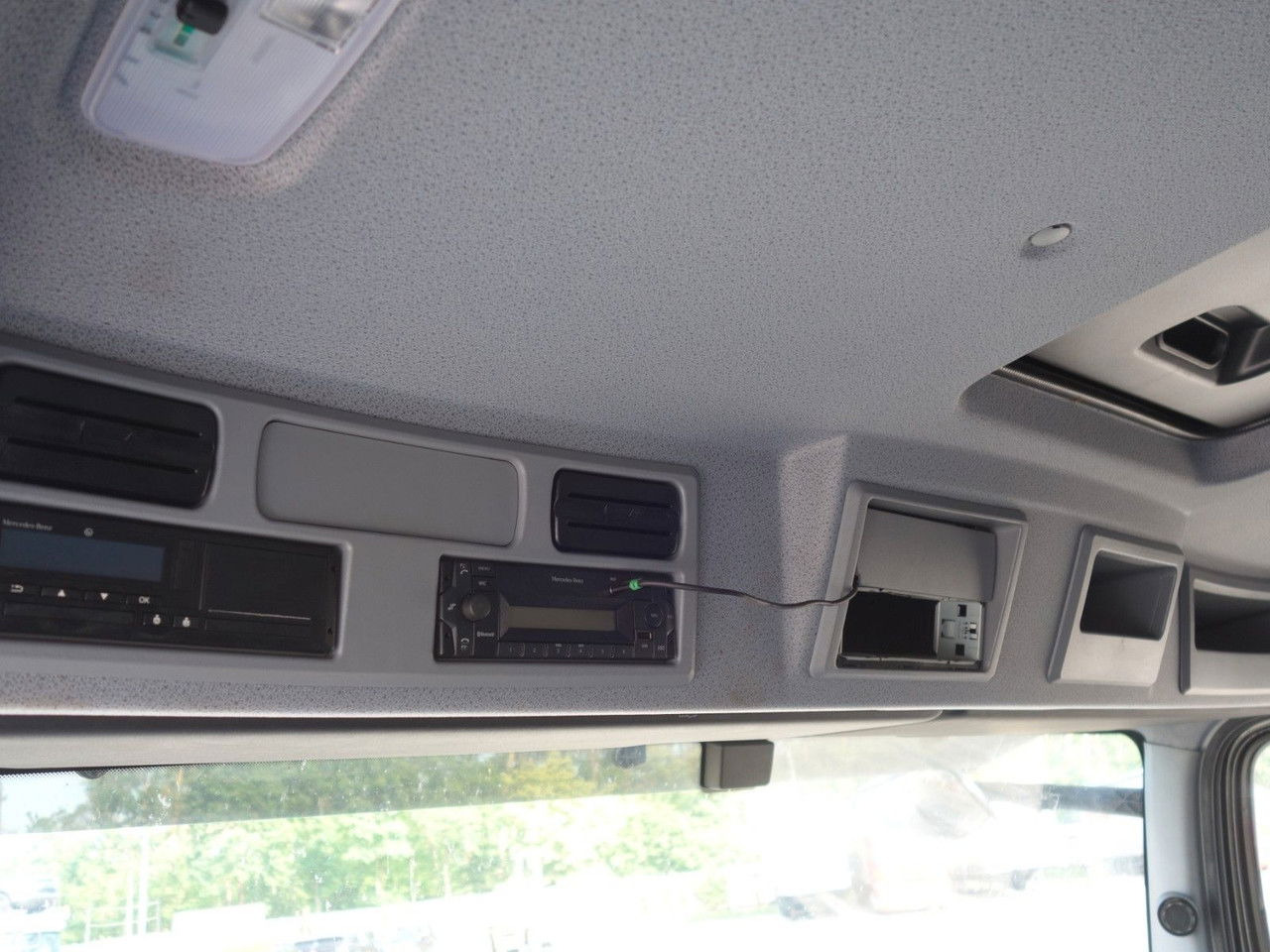 Φορτηγό αυτοκινητάμαξα Mercedes-Benz Atego 1530 mit Anhänger für 7 PKW: φωτογραφία 19