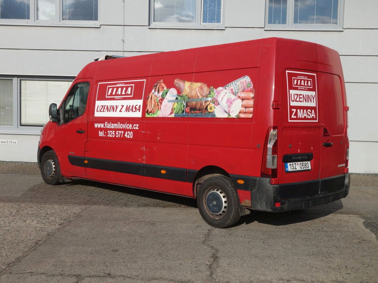 Renault Master mit Carrier bis -20 - Επαγγελματικό αυτοκίνητο ψυγείο: φωτογραφία 5 Renault Master mit Carrier bis -20 - Επαγγελματικό αυτοκίνητο ψυγείο: φωτογραφία 5