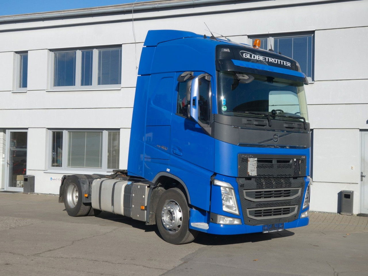 Volvo FH 13.460 E5 EEV Standard - Τράκτορας: φωτογραφία 2 Volvo FH 13.460 E5 EEV Standard - Τράκτορας: φωτογραφία 2