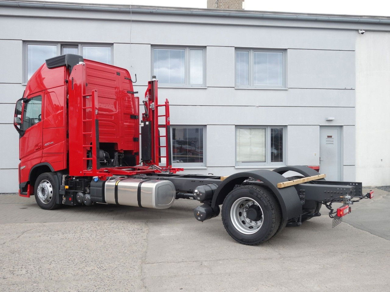 Volvo FH 13 XL 460 TC Neue fur Kassbohrer - Φορτηγό αυτοκινητάμαξα: φωτογραφία 5 Volvo FH 13 XL 460 TC Neue fur Kassbohrer - Φορτηγό αυτοκινητάμαξα: φωτογραφία 5