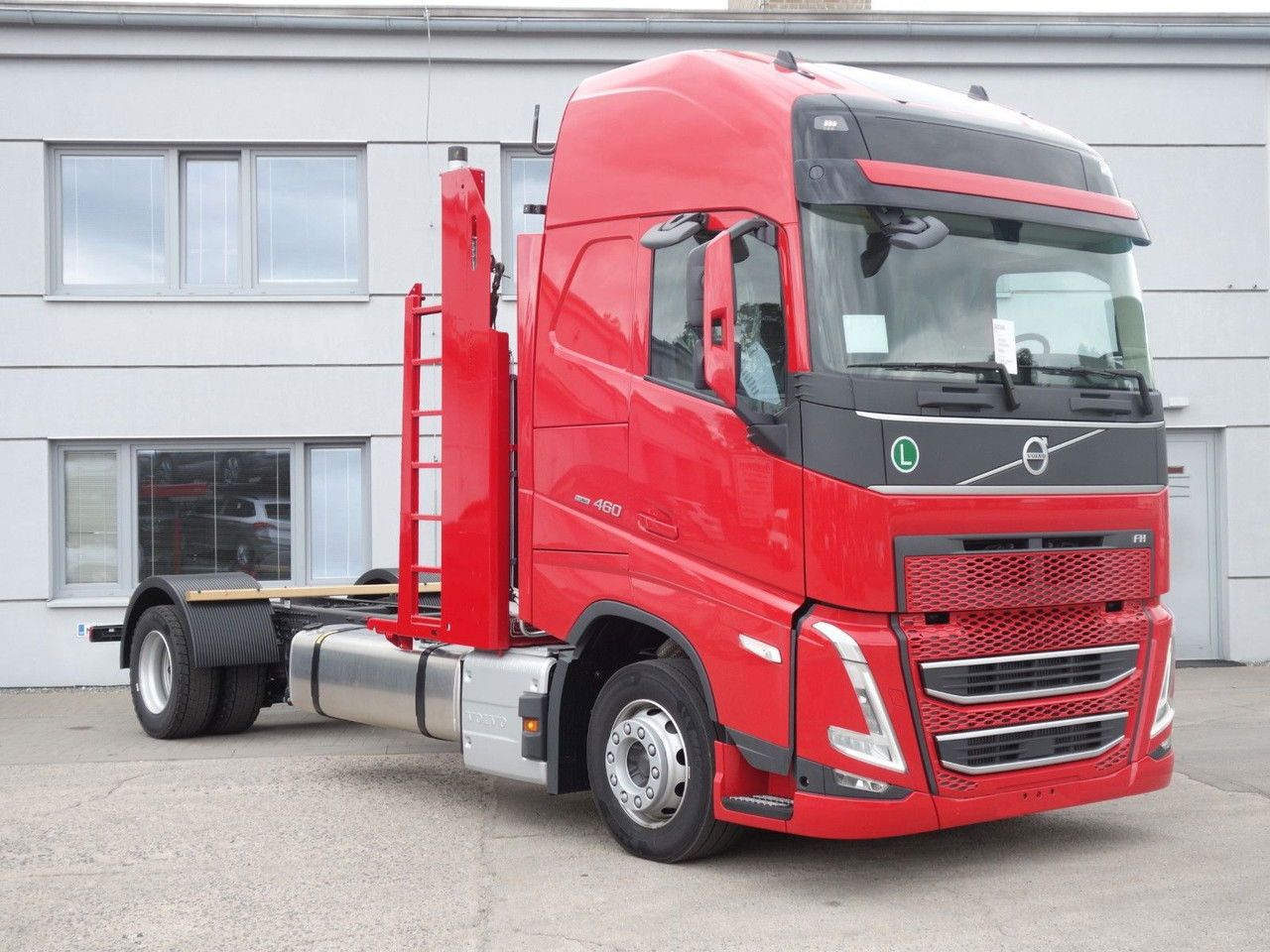 Volvo FH 13 XL 460 TC Neue fur Kassbohrer - Φορτηγό αυτοκινητάμαξα: φωτογραφία 2 Volvo FH 13 XL 460 TC Neue fur Kassbohrer - Φορτηγό αυτοκινητάμαξα: φωτογραφία 2