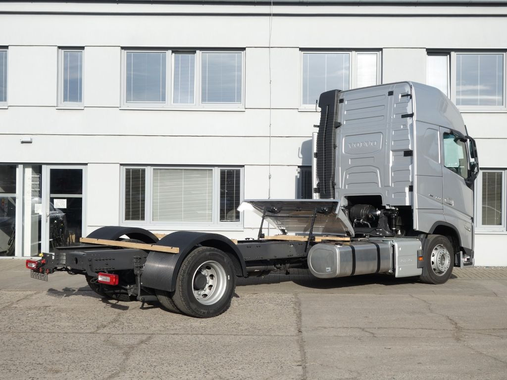 Volvo FH 13 XL 460 Turbo Compound Neue - Φορτηγό μουσαμάς: φωτογραφία 4 Volvo FH 13 XL 460 Turbo Compound Neue - Φορτηγό μουσαμάς: φωτογραφία 4