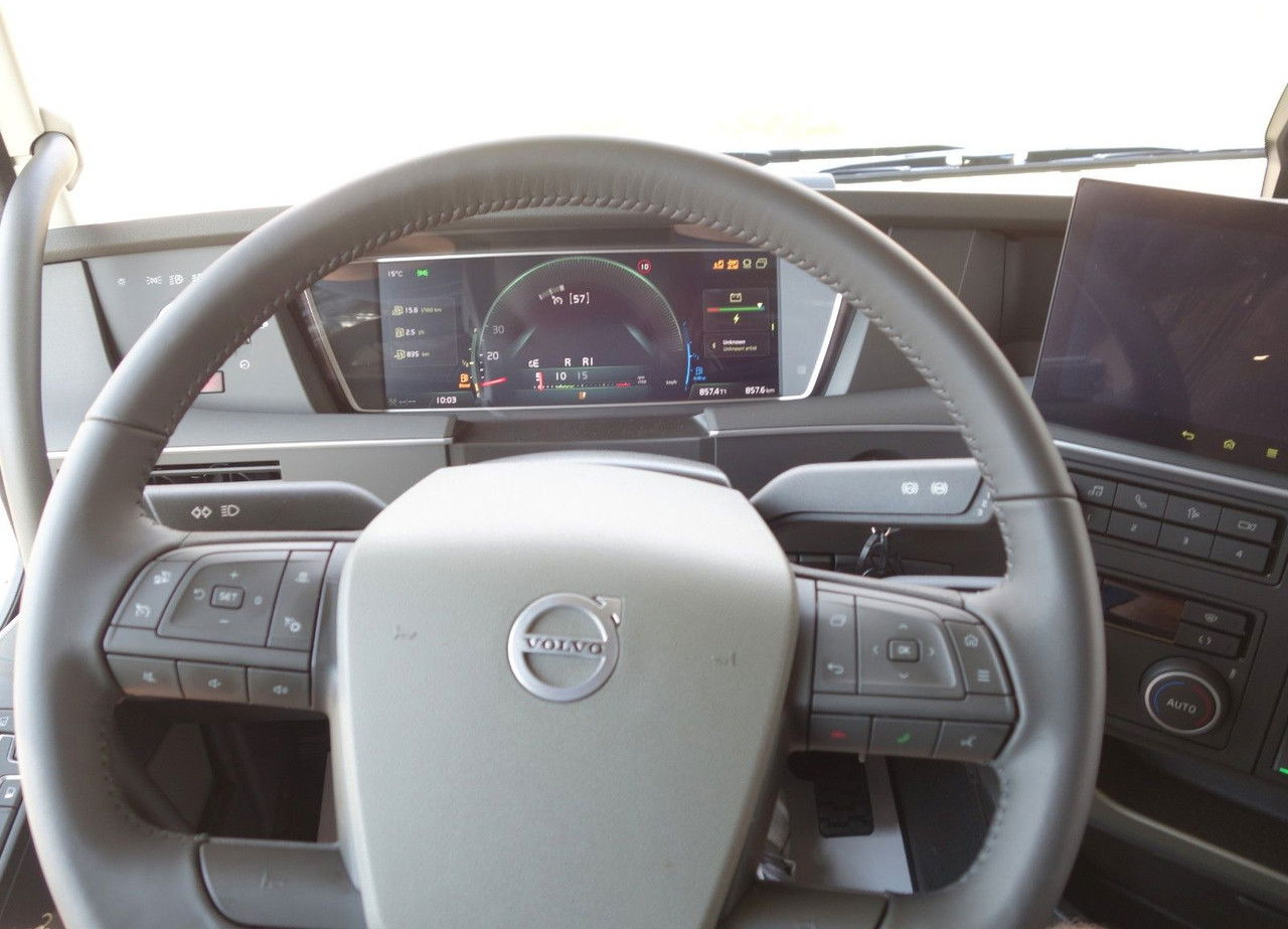 Φορτηγό μεταφοράς εμπορευματοκιβωτίων/ Κινητό αμάξωμα Volvo FH 13 XL 460 Turbo Compound Neue: φωτογραφία 13