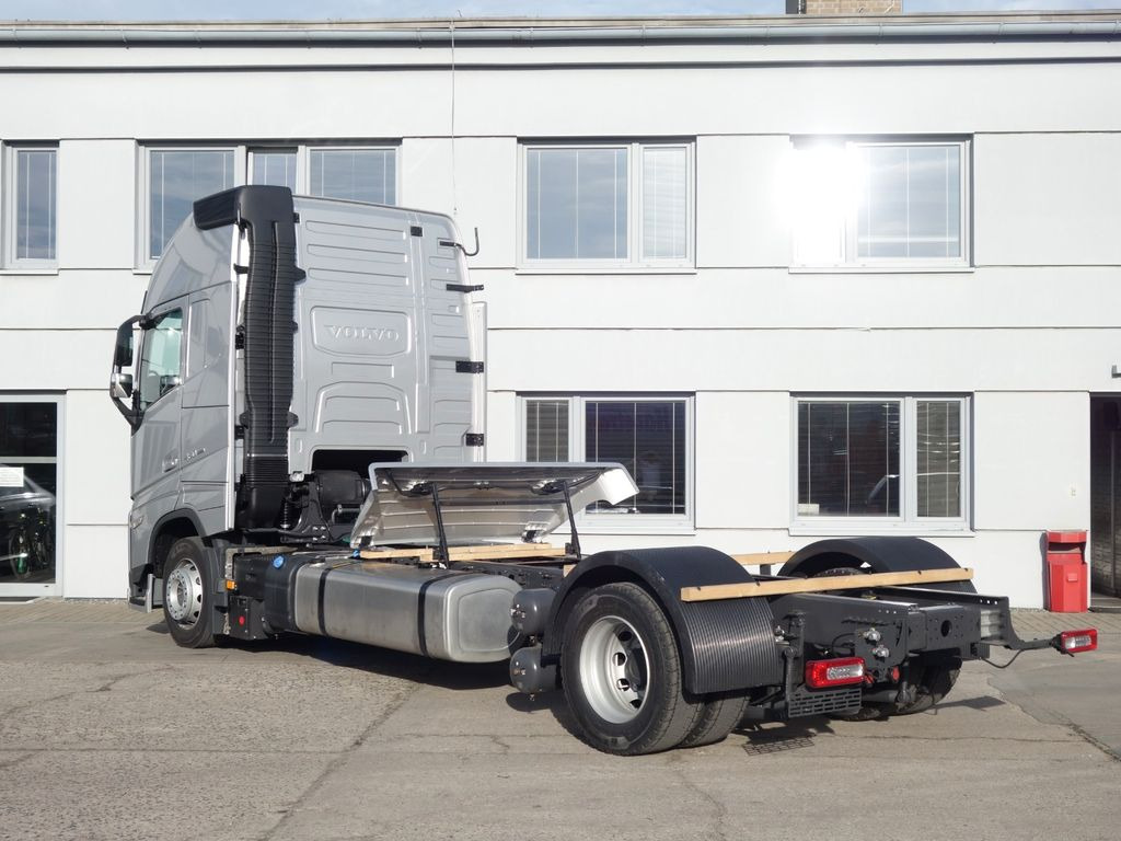 Volvo FH 13 XL 460 Turbo Compound Neue - Φορτηγό μουσαμάς: φωτογραφία 5 Volvo FH 13 XL 460 Turbo Compound Neue - Φορτηγό μουσαμάς: φωτογραφία 5