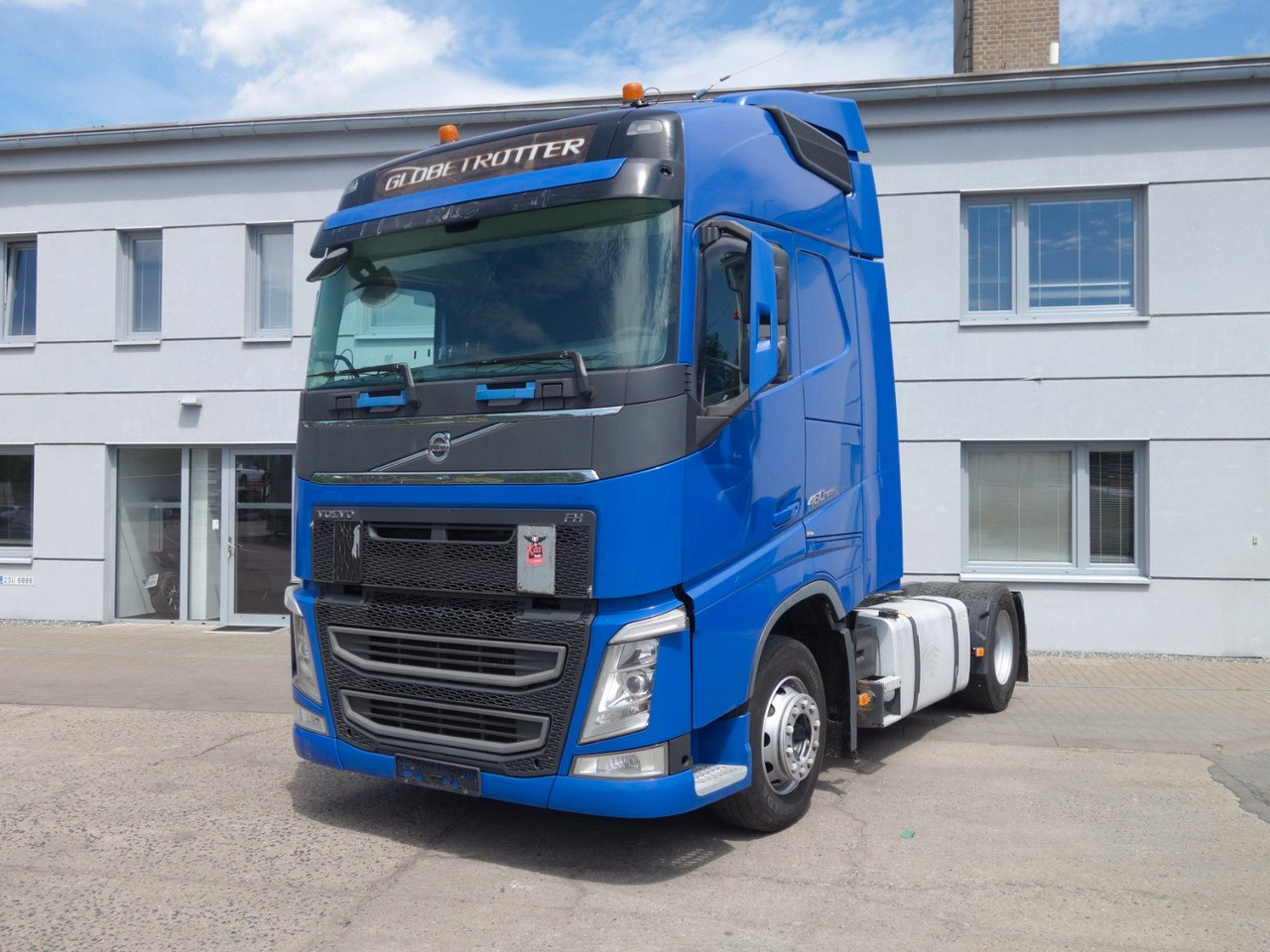 Volvo FH 460, Standard - Τράκτορας: φωτογραφία 1 Volvo FH 460, Standard - Τράκτορας: φωτογραφία 1