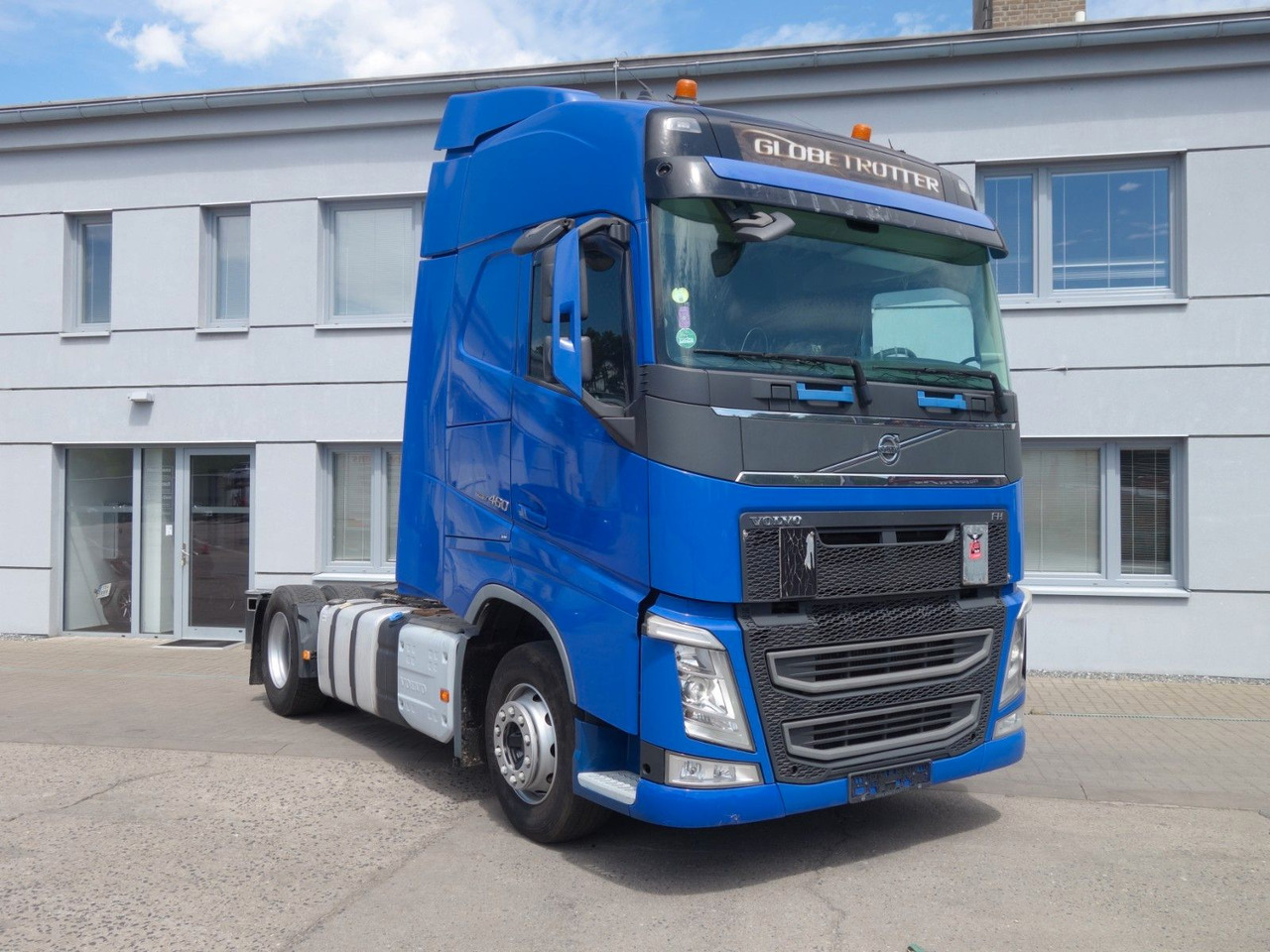 Volvo FH 460, Standard - Τράκτορας: φωτογραφία 3 Volvo FH 460, Standard - Τράκτορας: φωτογραφία 3