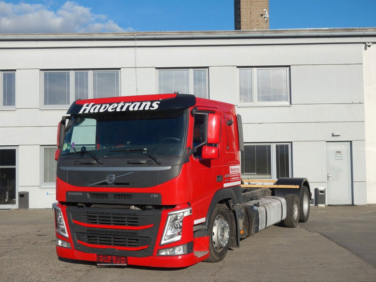 Volvo FM 460 6x2 Fahrgestell für Autotransporter - Φορτηγό αυτοκινητάμαξα: φωτογραφία 2 Volvo FM 460 6x2 Fahrgestell für Autotransporter - Φορτηγό αυτοκινητάμαξα: φωτογραφία 2