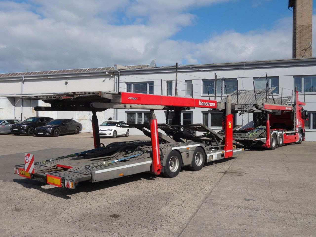 Φορτηγό αυτοκινητάμαξα Volvo FM 460 6x2 Kassbohre Metago / Intago tt, VDI: φωτογραφία 7 Φορτηγό αυτοκινητάμαξα Volvo FM 460 6x2 Kassbohre Metago / Intago tt, VDI: φωτογραφία 7