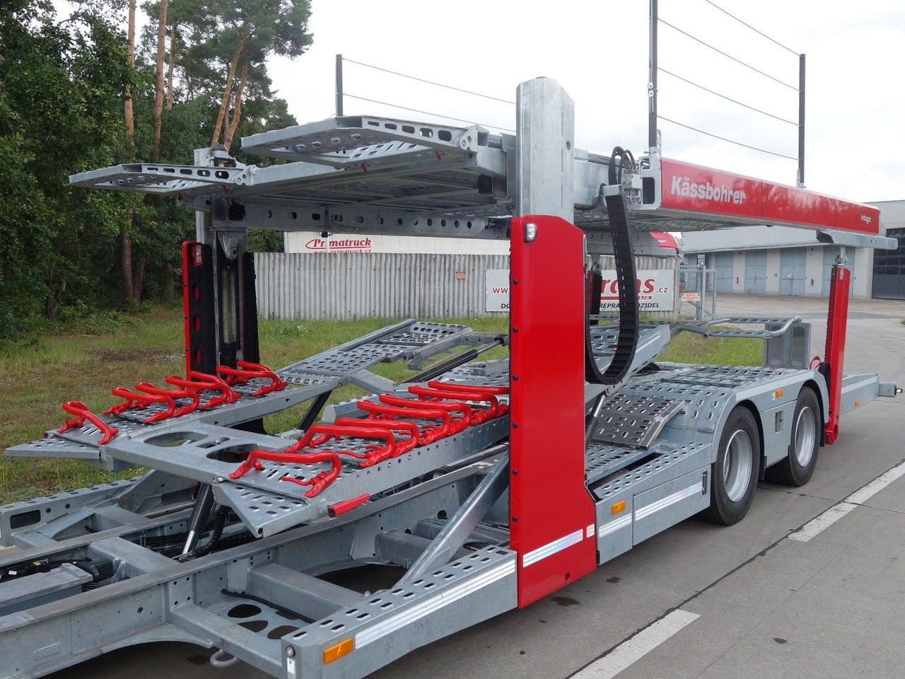 Volvo FM 460 6x2 Kassbohre Metago Pro / Intago tt, VDI - Φορτηγό αυτοκινητάμαξα: φωτογραφία 2 Volvo FM 460 6x2 Kassbohre Metago Pro / Intago tt, VDI - Φορτηγό αυτοκινητάμαξα: φωτογραφία 2