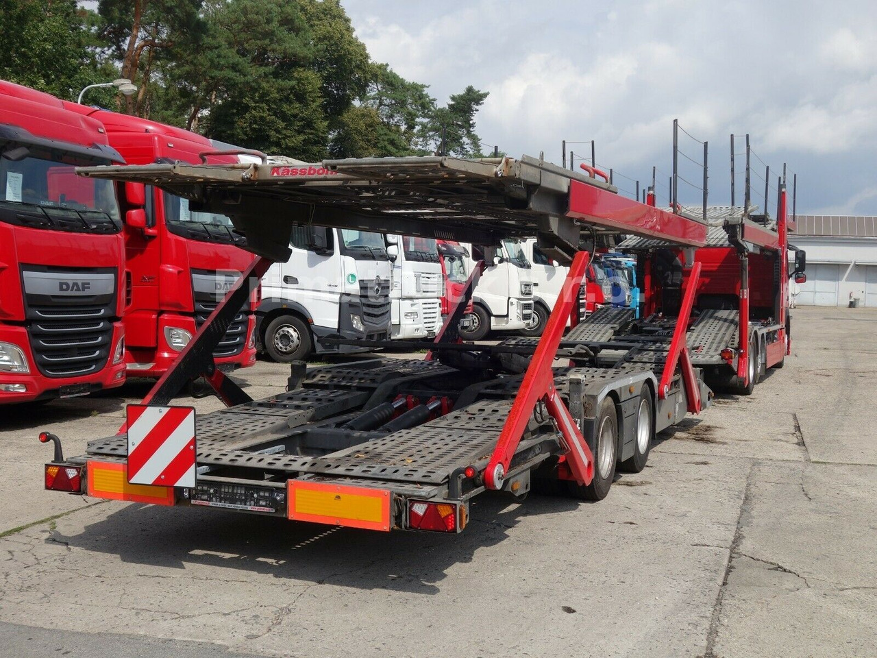 Volvo FM 460 6x2 Kassbohrer Metago/Supertrans Volvo FM 460 6x2 Kassbohrer Metago/Supertrans - Φορτηγό αυτοκινητάμαξα: φωτογραφία 3 Volvo FM 460 6x2 Kassbohrer Metago/Supertrans Volvo FM 460 6x2 Kassbohrer Metago/Supertrans - Φορτηγό αυτοκινητάμαξα: φωτογραφία 3