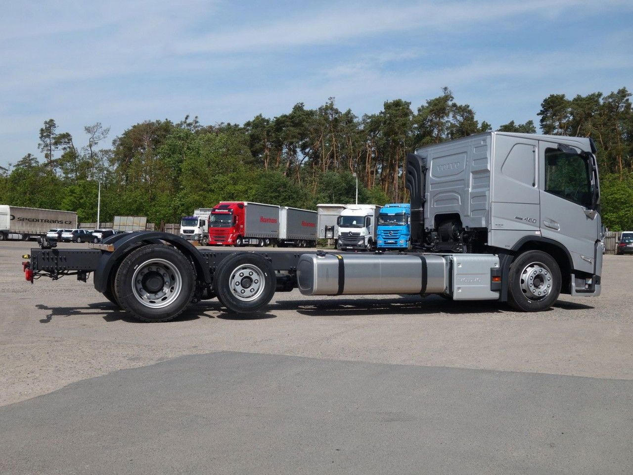 Volvo FM 460 FM13 6x2 Neue RTO , Kassbohrer, Rolfo, Rimo - Φορτηγό αυτοκινητάμαξα: φωτογραφία 5 Volvo FM 460 FM13 6x2 Neue RTO , Kassbohrer, Rolfo, Rimo - Φορτηγό αυτοκινητάμαξα: φωτογραφία 5