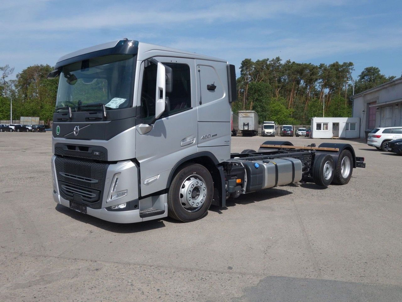 Volvo FM 460 FM13 6x2 Neue RTO , Kassbohrer, Rolfo, Rimo - Φορτηγό αυτοκινητάμαξα: φωτογραφία 1 Volvo FM 460 FM13 6x2 Neue RTO , Kassbohrer, Rolfo, Rimo - Φορτηγό αυτοκινητάμαξα: φωτογραφία 1