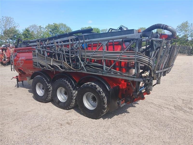 AP GV 25 m. 24 meter AP slangebom - Κοπροδιανομέας υγρής κοπριάς: φωτογραφία 3 AP GV 25 m. 24 meter AP slangebom - Κοπροδιανομέας υγρής κοπριάς: φωτογραφία 3