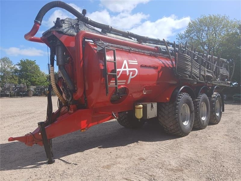 AP GV 25 m. 24 meter AP slangebom - Κοπροδιανομέας υγρής κοπριάς: φωτογραφία 5 AP GV 25 m. 24 meter AP slangebom - Κοπροδιανομέας υγρής κοπριάς: φωτογραφία 5