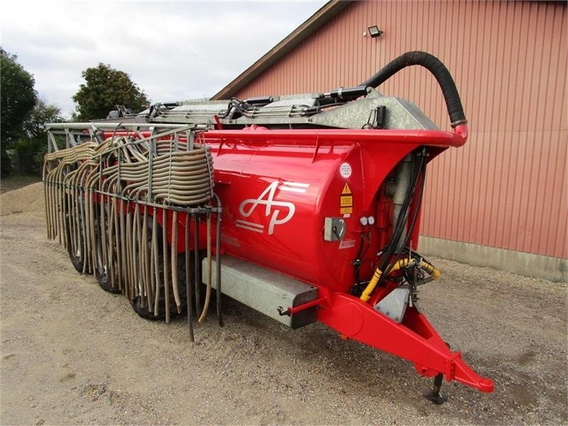 AP GV 25  - Κοπροδιανομέας υγρής κοπριάς: φωτογραφία 2 AP GV 25  - Κοπροδιανομέας υγρής κοπριάς: φωτογραφία 2