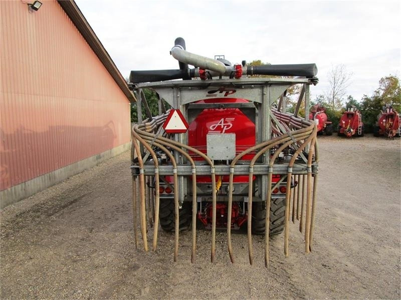 AP GV 25  - Κοπροδιανομέας υγρής κοπριάς: φωτογραφία 5 AP GV 25  - Κοπροδιανομέας υγρής κοπριάς: φωτογραφία 5