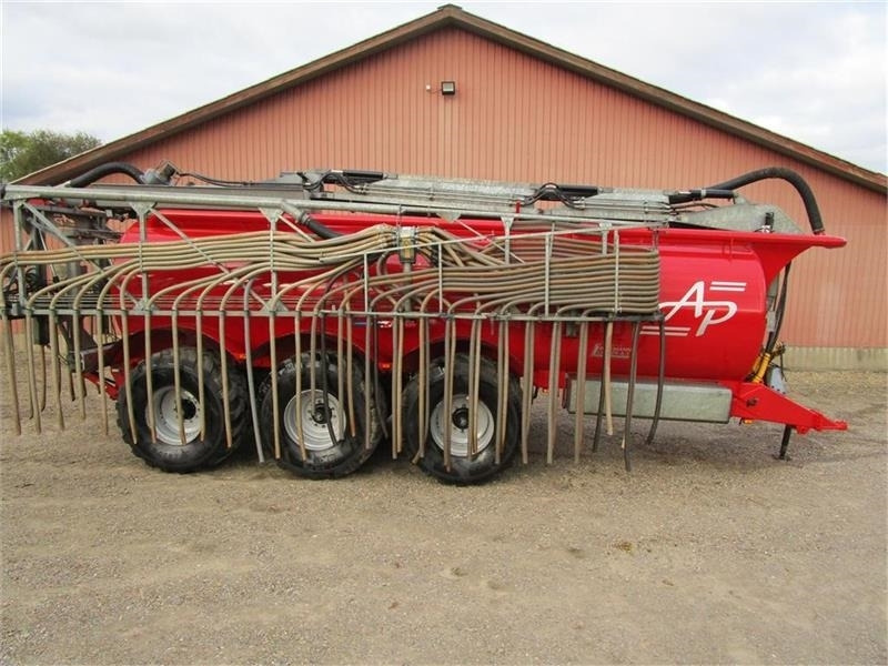 AP GV 25  - Κοπροδιανομέας υγρής κοπριάς: φωτογραφία 3 AP GV 25  - Κοπροδιανομέας υγρής κοπριάς: φωτογραφία 3