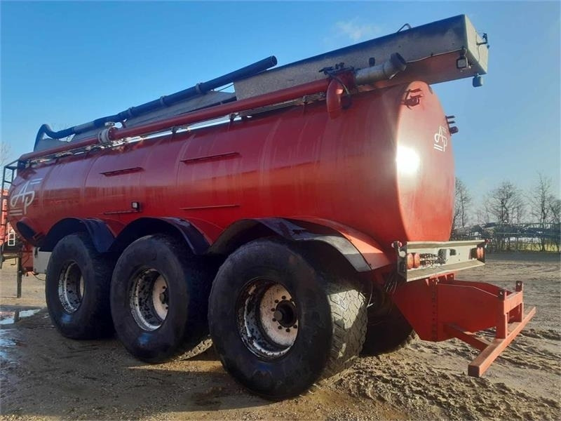 AP GV 25 - Κοπροδιανομέας υγρής κοπριάς: φωτογραφία 5 AP GV 25 - Κοπροδιανομέας υγρής κοπριάς: φωτογραφία 5