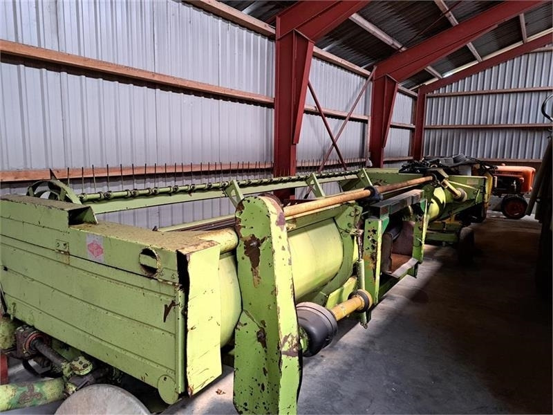 Fortschritt HELSÆDSBORD - Σανού και κτηνοτροφικά μηχανήματα: φωτογραφία 3 Fortschritt HELSÆDSBORD - Σανού και κτηνοτροφικά μηχανήματα: φωτογραφία 3