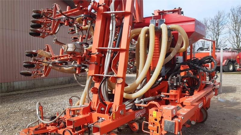 Gaspardo HS 12 - 75 m. inteligent kamarastyring & He-Va mul - Εξοπλισμός μετά τη συγκομιδή: φωτογραφία 1 Gaspardo HS 12 - 75 m. inteligent kamarastyring & He-Va mul - Εξοπλισμός μετά τη συγκομιδή: φωτογραφία 1