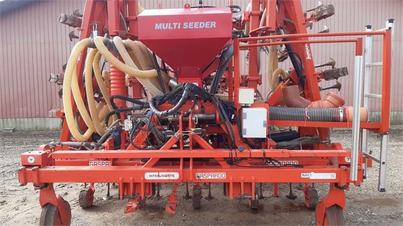 Gaspardo HS 12 - 75 m. inteligent kamarastyring & He-Va mul - Εξοπλισμός μετά τη συγκομιδή: φωτογραφία 4 Gaspardo HS 12 - 75 m. inteligent kamarastyring & He-Va mul - Εξοπλισμός μετά τη συγκομιδή: φωτογραφία 4