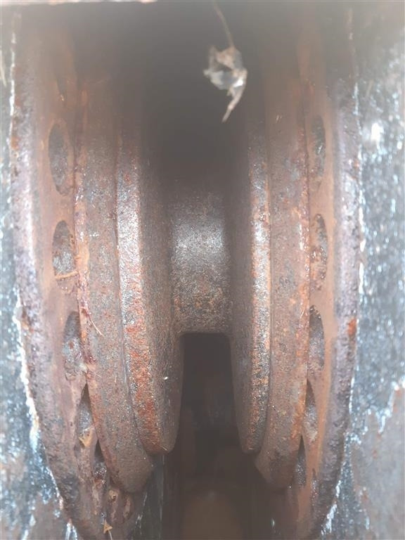 Κοπροδιανομέας υγρής κοπριάς Harsø 24m slæbeslangebom 16-20-24 m 1 fordeler: φωτογραφία 8