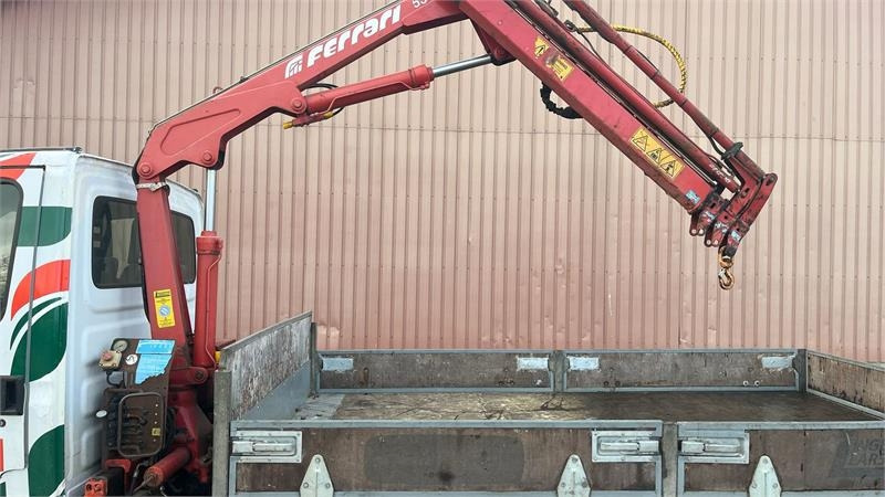 Iveco 35C11 - Μικρό φορτηγό με καρότσα: φωτογραφία 2 Iveco 35C11 - Μικρό φορτηγό με καρότσα: φωτογραφία 2