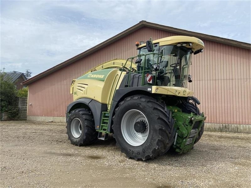 Krone Big X 630 m. Easyflow S380 & Easycollect 900 - Ενσιρωτική μηχανή: φωτογραφία 5 Krone Big X 630 m. Easyflow S380 & Easycollect 900 - Ενσιρωτική μηχανή: φωτογραφία 5