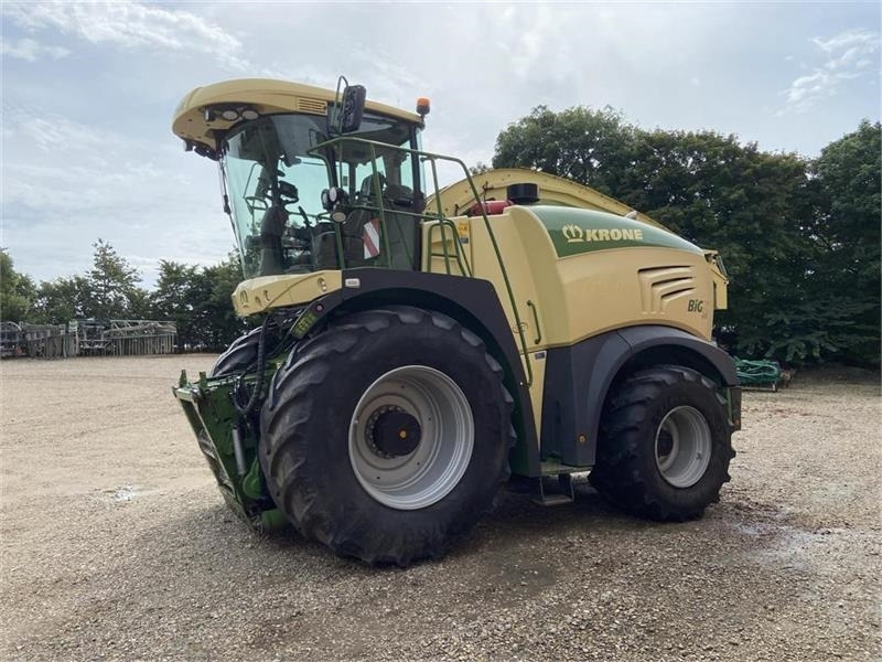 Krone Big X 630 m. Easyflow S380 & Easycollect 900 - Ενσιρωτική μηχανή: φωτογραφία 1 Krone Big X 630 m. Easyflow S380 & Easycollect 900 - Ενσιρωτική μηχανή: φωτογραφία 1