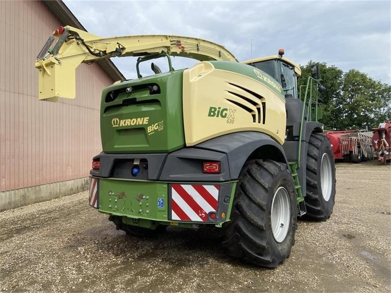 Krone Big X 630 m. Easyflow S380 & Easycollect 900 - Ενσιρωτική μηχανή: φωτογραφία 4 Krone Big X 630 m. Easyflow S380 & Easycollect 900 - Ενσιρωτική μηχανή: φωτογραφία 4