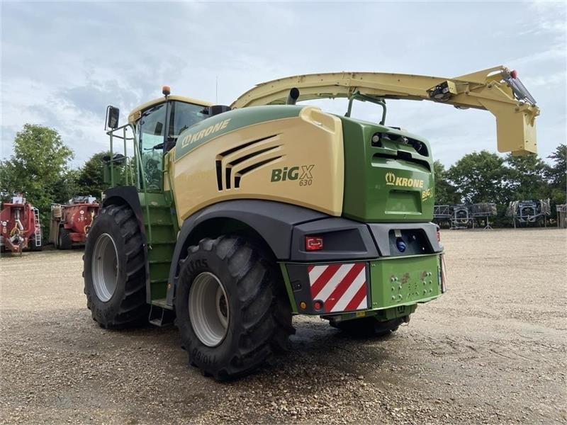 Krone Big X 630 m. Easyflow S380 & Easycollect 900 - Ενσιρωτική μηχανή: φωτογραφία 3 Krone Big X 630 m. Easyflow S380 & Easycollect 900 - Ενσιρωτική μηχανή: φωτογραφία 3