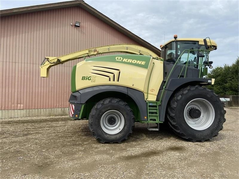 Krone Big X 630 m. Easyflow S380 & Easycollect 900 - Ενσιρωτική μηχανή: φωτογραφία 2 Krone Big X 630 m. Easyflow S380 & Easycollect 900 - Ενσιρωτική μηχανή: φωτογραφία 2
