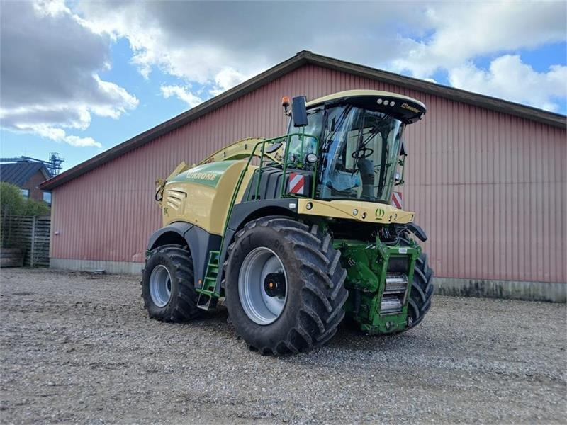 Krone Big X 630 - Ενσιρωτική μηχανή: φωτογραφία 5 Krone Big X 630 - Ενσιρωτική μηχανή: φωτογραφία 5