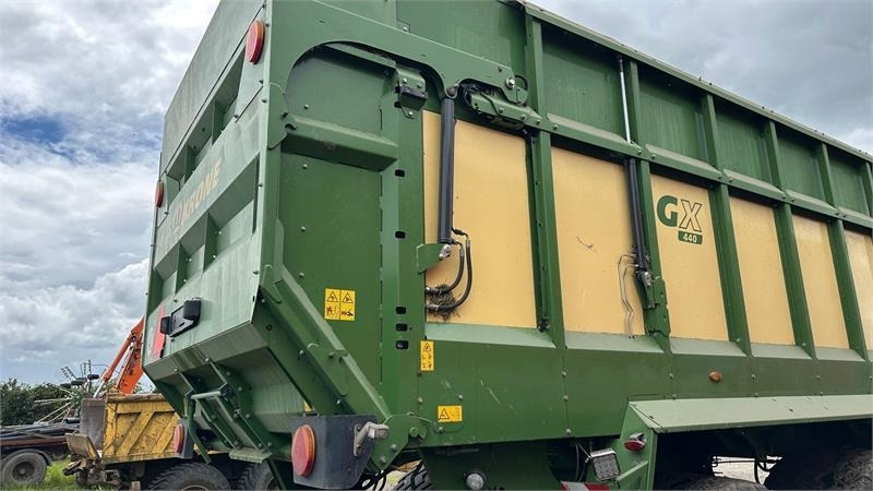 Krone GX440 GX440 - Ενσιροδιανομέας: φωτογραφία 3 Krone GX440 GX440 - Ενσιροδιανομέας: φωτογραφία 3