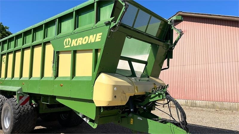 Krone GX440 GX440 - Ενσιροδιανομέας: φωτογραφία 2 Krone GX440 GX440 - Ενσιροδιανομέας: φωτογραφία 2