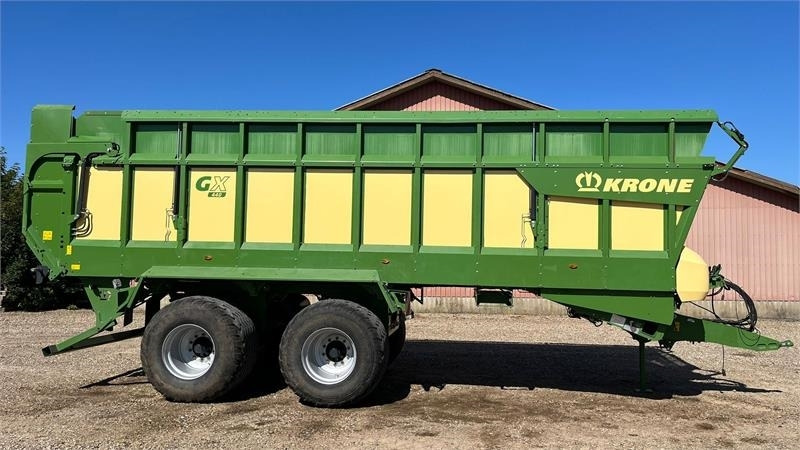 Krone GX440 GX440 - Ενσιροδιανομέας: φωτογραφία 1 Krone GX440 GX440 - Ενσιροδιανομέας: φωτογραφία 1