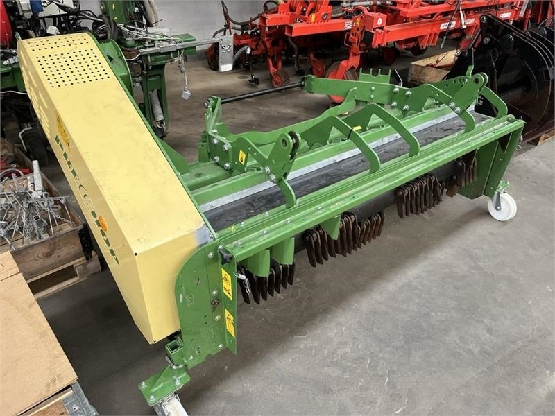 Krone PreChop - Χορτοδετική μηχανή τετράγωνες μπάλες: φωτογραφία 2 Krone PreChop - Χορτοδετική μηχανή τετράγωνες μπάλες: φωτογραφία 2