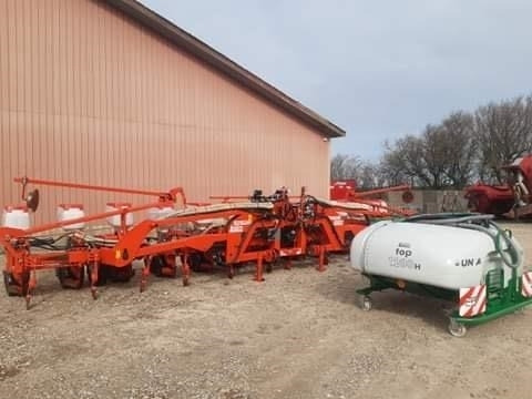 Maschio Gaspardo Manta XL 12 rk - Σπαρτική μηχανή: φωτογραφία 3 Maschio Gaspardo Manta XL 12 rk - Σπαρτική μηχανή: φωτογραφία 3