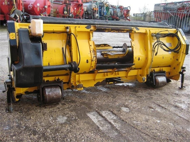 New Holland 283 380 FPE græspickup - Σανού και κτηνοτροφικά μηχανήματα: φωτογραφία 4 New Holland 283 380 FPE græspickup - Σανού και κτηνοτροφικά μηχανήματα: φωτογραφία 4