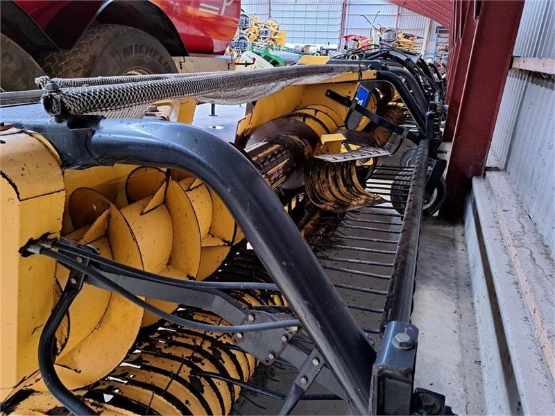 New Holland 355 W Græspick-up - Εξαρτηματα - Ενσιρωτική μηχανή: φωτογραφία 2 New Holland 355 W Græspick-up - Εξαρτηματα - Ενσιρωτική μηχανή: φωτογραφία 2
