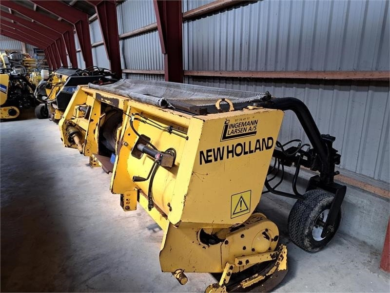 New Holland 355 W Græspick-up - Εξαρτηματα - Ενσιρωτική μηχανή: φωτογραφία 1 New Holland 355 W Græspick-up - Εξαρτηματα - Ενσιρωτική μηχανή: φωτογραφία 1